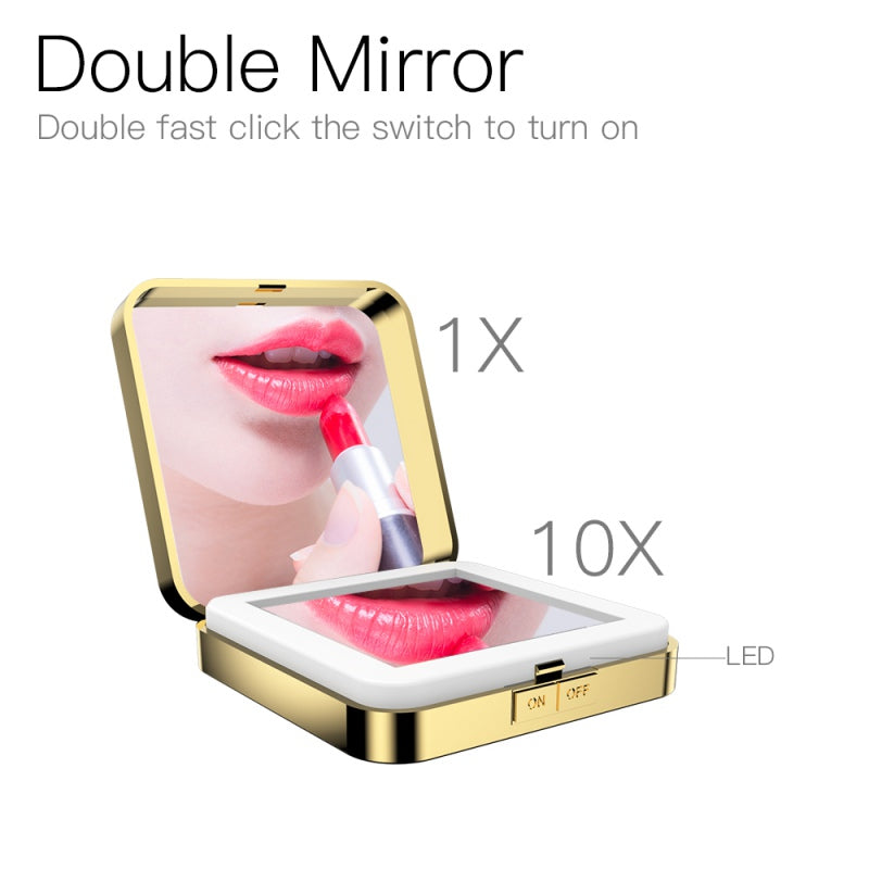 Makeup mirror Makeup mirror